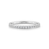Essential Diamond Wedding Ring (0.30ct) - Dracakis Jewellers